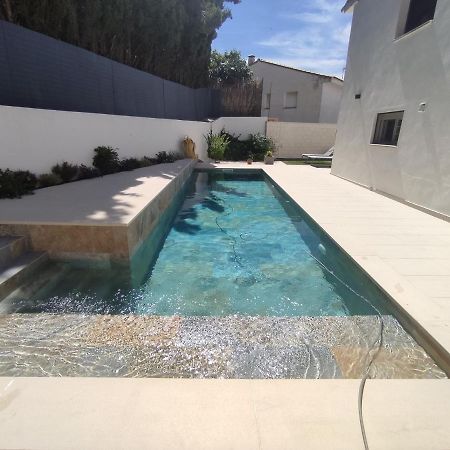 Apto. El Pozo De Las Nieves Con Piscina Cobisa ภายนอก รูปภาพ