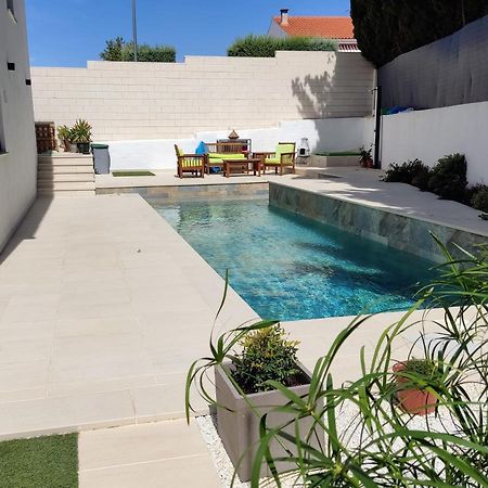 Apto. El Pozo De Las Nieves Con Piscina Cobisa ภายนอก รูปภาพ